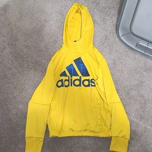 Adidas boys sweater